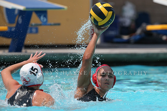 USA Water Polo: Womens Senior Nationals:Championship:New York Athletic Club vs Stanford