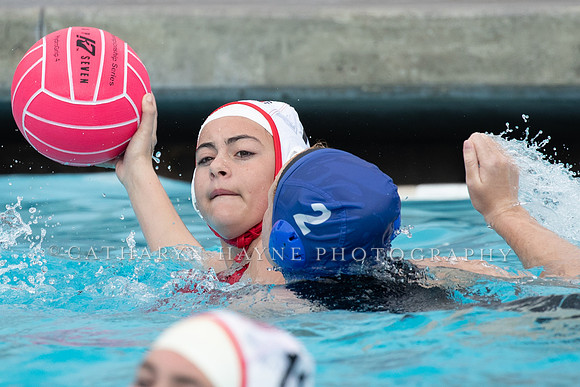 Youth Water Polo: Kap 7: U14 Diablo vs Seaside