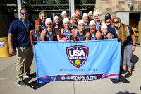 Youth Water Polo: USA Water Polo Olympic Development Championships: Teams