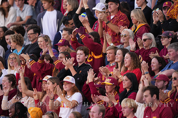 MWP: UCLA Bruins vs USC Trojans