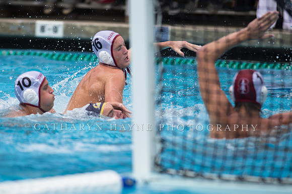 Cal vs Stanford at Mountain Pacific Sports Federation 2016