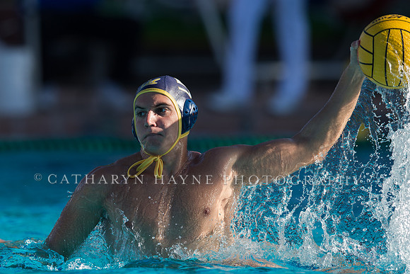 Cal vs UOP at Stanford Spring Invitational