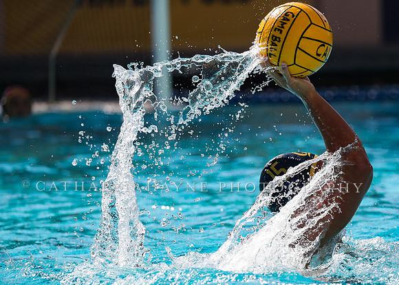 Collegiate Mens Water Polo: California Golden Bears vs UC Santa Barbara Gauchos