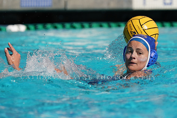 Collegiate Women's Water Polo: Barbara Kalbus Invitational: UCLA Bruins vs CSULB
