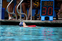 USA Water Polo: Womens Senior Nationals:Santa Barbara 805 vs Cal