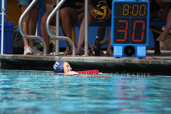 USA Water Polo: Womens Senior Nationals:Santa Barbara 805 vs Cal