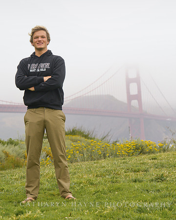 San Francisco Water Polo Club Seniors