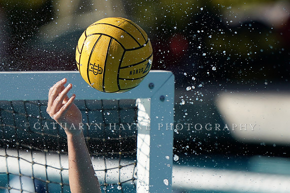 Collegiate Women's Water Polo: Barbara Kalbus Invitational: California Golden Bears vs USC Trojans