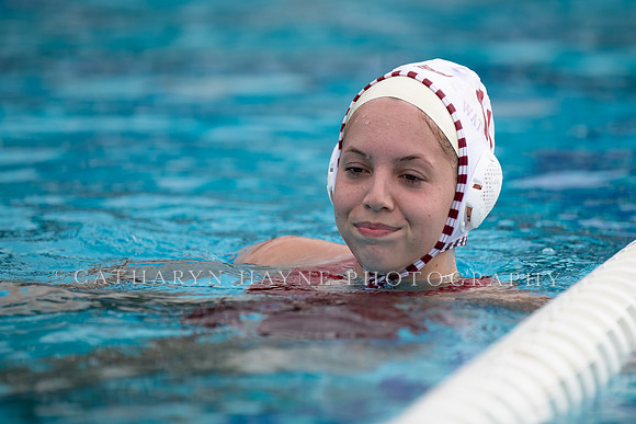 Collegiate Women's Water Polo: Stanford Invitational: California Golden Bears vs Indiana University Hoosiers