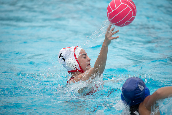 Youth Water Polo: Kap 7: U14 Diablo vs Seaside
