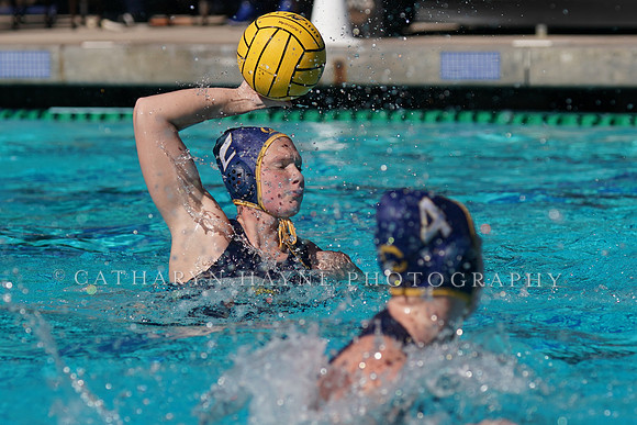 Collegiate Women's Water Polo: Barbara Kalbus Invitational: California Golden Bears vs UC San Diego Tritons