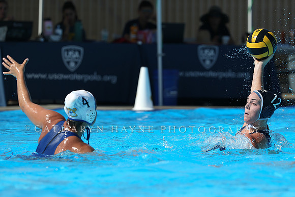 USA Water Polo: Womens Senior Nationals: Bruins vs USA Youth