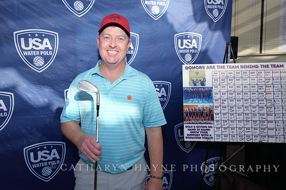 USA Water Polo Golf Tournamentr