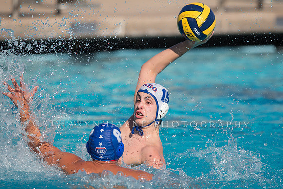 U16 Stanford vs 680 B Championship Game at the First Annual Heas