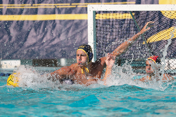Collegiate Mens Water Polo: California Golden Bears vs UC Santa Barbara Gauchos