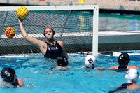 USA Water Polo: Girl's Olympic Development Program Championships: All Star Gold: South vs West