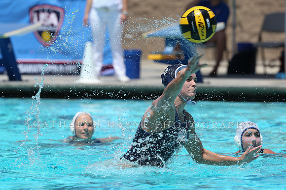 USA Water Polo: Womens Senior Nationals: Santa Barbara Premier vs USA Youth