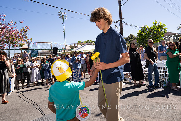 2024 Live Oak Graduation
