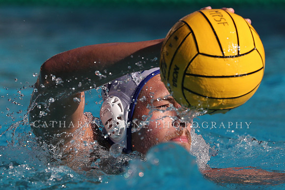 Collegiate Mens Water Polo: MPSF Invitational: California Golden Bears vs UC Santa Barbara Gauchos
