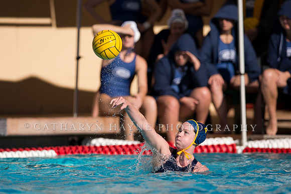 Cal vs UC Davis at Stanford Invitational