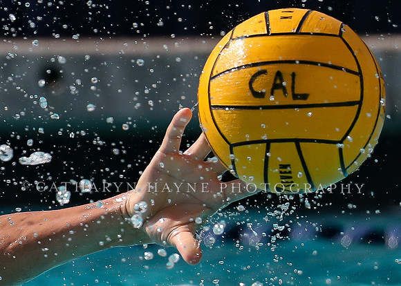 Collegiate Mens Water Polo: California Golden Bears vs UC Santa Barbara Gauchos