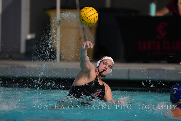 WWP: Brown University Bears vs SJSU Spartans