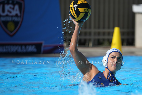 USA Water Polo: Womens Senior Nationals: Bruins vs USA Youth