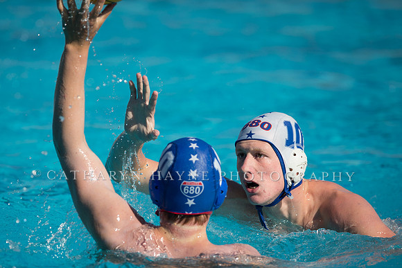 U16 Stanford vs 680 B Championship Game at the First Annual Heas