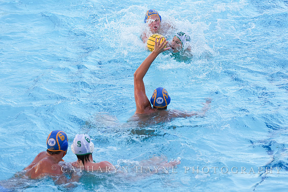 MWP: Salem University Tigers vs UCLA Bruins