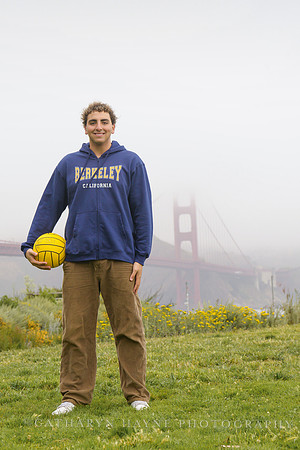 San Francisco Water Polo Club Seniors