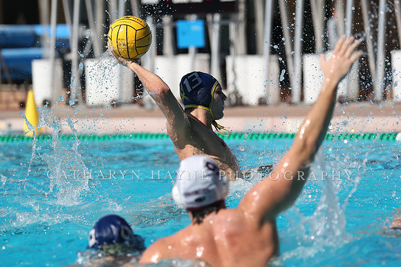 Collegiate Men's Water Polo: MPSF Invitational: UC San Diego Tritons vs Santa Clara University Broncos