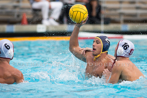 Cal vs Stanford at Mountain Pacific Sports Federation 2016