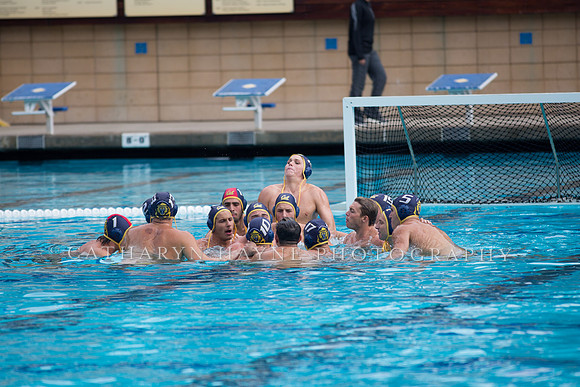 Cal vs Stanford at Mountain Pacific Sports Federation 2016