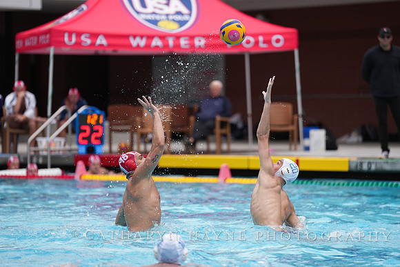 USA Water Polo National League MWP LAAC vs NYAC