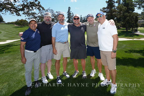 USA Water Polo Golf Tournamentr