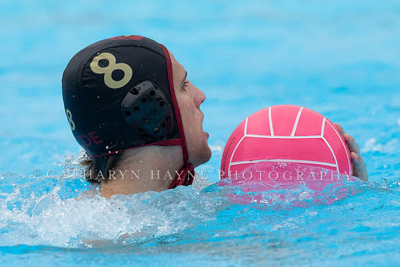Youth Water Polo: Kap 7: U19 San Francisco Water Polo Club vs Orange County Red