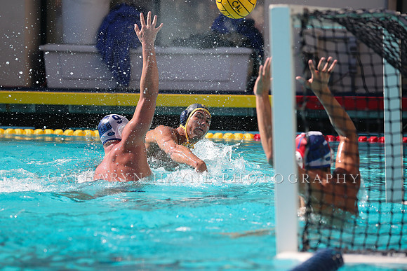 Collegiate Mens Water Polo: California Golden Bears vs UC Santa Barbara Gauchos