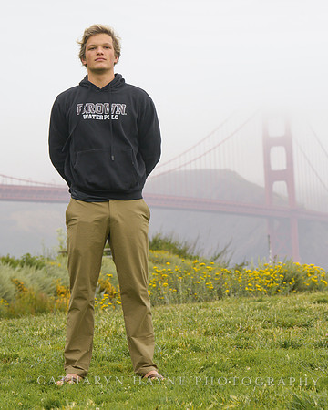 San Francisco Water Polo Club Seniors