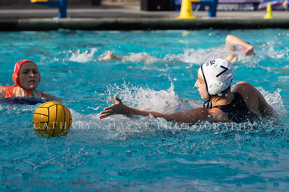 USA Water Polo Women's Water Polo Exhibition Series: USA vs Netherlands