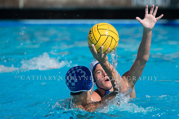 U16 Boys Lamorinda vs 680Cat 1st Annual Heaston Invitational Wat