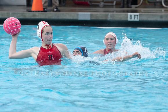 Youth Water Polo: Kap 7: U14 Diablo vs Alliance