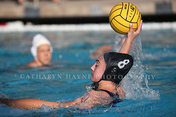 USA Water Polo: Girl's Olympic Development Program Championships: Youth Bronze: SPA Red vs PSW