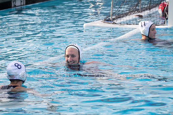 USA Water Polo Women's Water Polo Exhibition Series: USA vs Netherlands