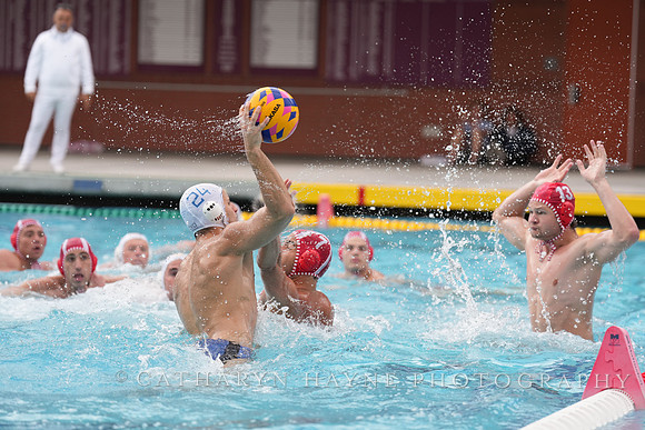 USA Water Polo National League MWP LAAC vs NYAC