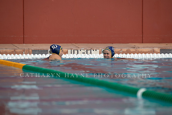 Collegiate Women's Water Polo: Stanford Invitational: California Golden Bears vs Indiana University Hoosiers