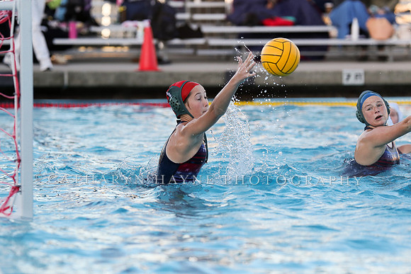 USA Water Polo: Girl's Olympic Development Program Championships: Development: NEZ vs PACE