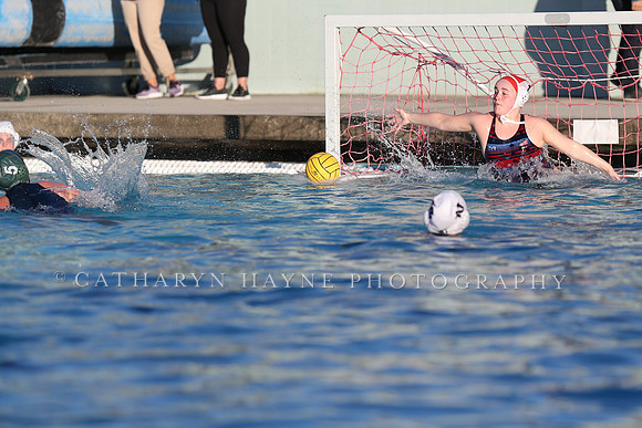 USA Water Polo: Girl's Olympic Development Program Championships: Development: NEZ vs PACE