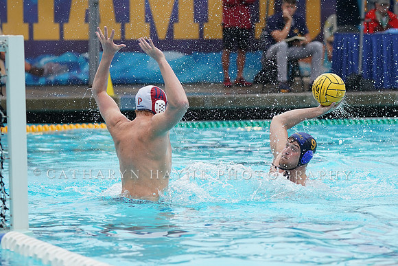 MWP:California Golden Bears vs UCSB Gauchos