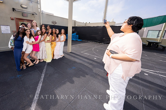 Live Oak School Commencement