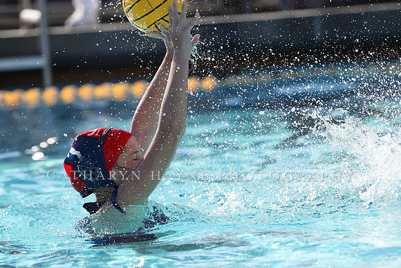 Youth Water Polo: USA Water Polo ODP Championships: Development: PACE vs Coastal Red